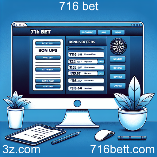 Descubra as Melhores Ofertas Bônus no 716 bet