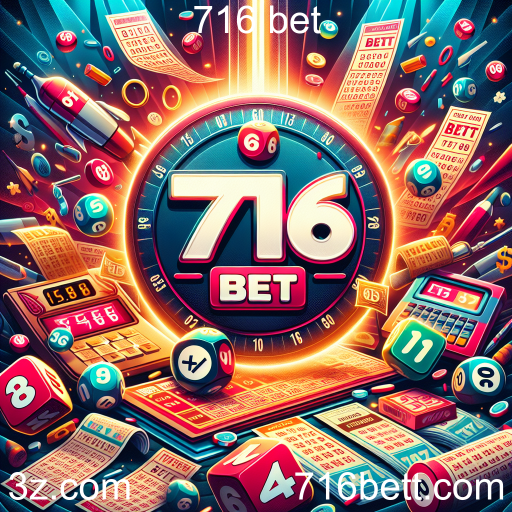 A Emoção da Loteria no 716 Bet: Como Participar e Ganhar