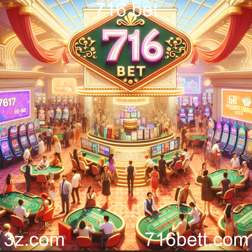 Promoções Imperdíveis no '716 bet'